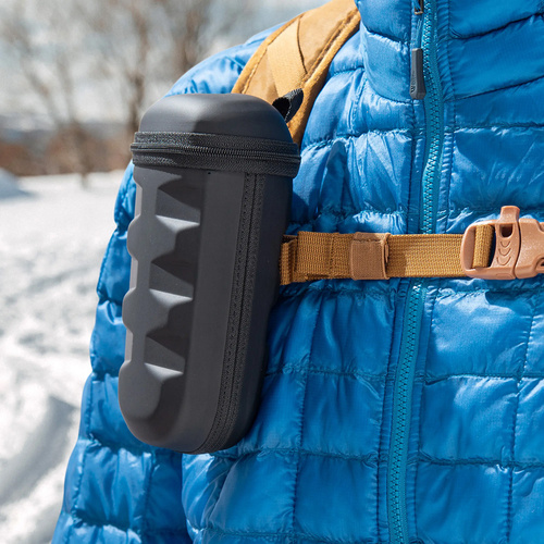 Nite Ize - Clip Case Hardshell XL Optics Case Brillenetui - Schwarz - NGCL2-01-R3