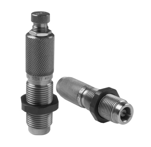 Lyman - Zwei Würfel Set Präzisionsgewehr Kaliber 223 Rem. - Edelstahl - 7457111