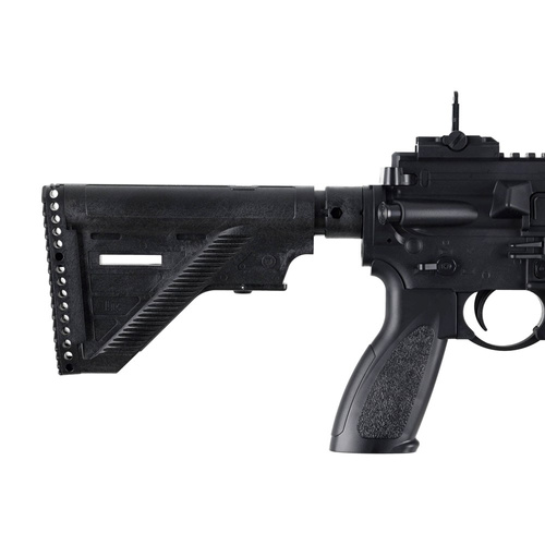 Umarex - Luftgewehr Heckler&Koch HK416 A5 semi CO₂ - 4,5 mm BB - Schwarz - 5.8405