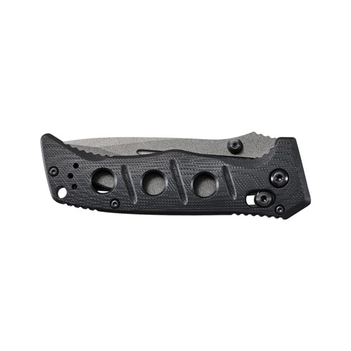 Benchmade - Klappmesser Mini Adamas - CPM CruWear - Schwarz - 273GY-1