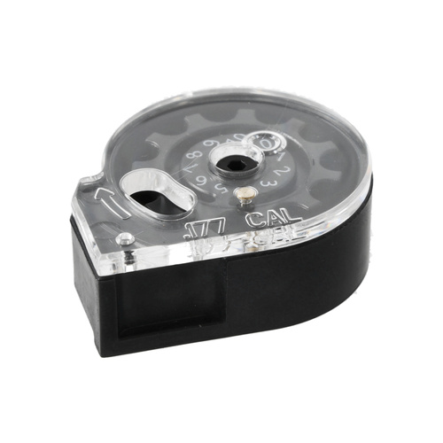 Umarex - Luftgewehr Magazin für Umarex Iconix 4,5 mm PCP - 10 Schuss - 2.4320.1