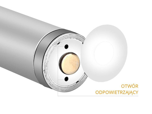 Fenix - 18650 2600mAh 3,6V Li-Ion Akku - ARB-L18-2600