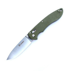 Ganzo - Klappmesser G740-GR - 440C - Grün - G740-GR