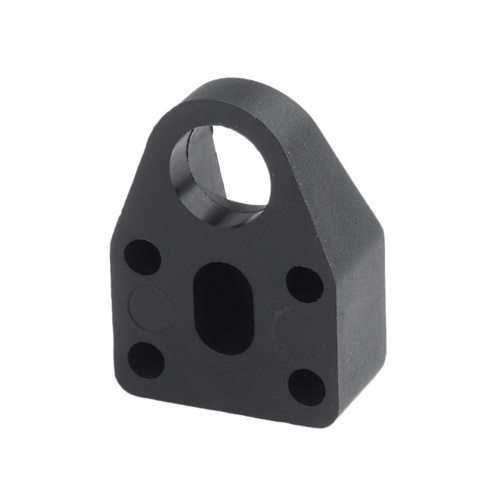 Tactical Weapon System - Rückstoßpuffer für AK 47 - Gummi - Schwarz