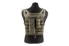GFC Tactical - Jump Taktische Weste - Oliv - GFT-18-007452