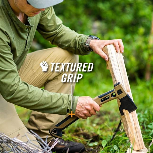 Gerber - Bushcraft Hatchet - Coyote - 31-003789