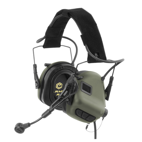 Earmor - Aktiver Gehörschützer M32 - Foliage Green - M32-FG MARK4 