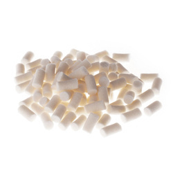 Łuszczek - Filztücher für Luftgewehr - 5,5 mm - 100 Stück - 4-004 - 5,5