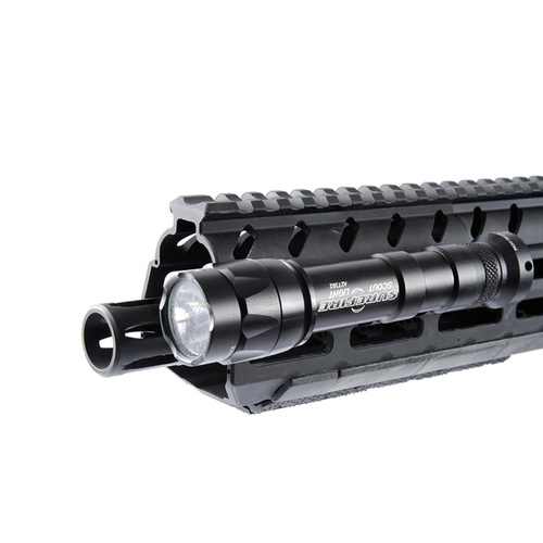 Unity Tactical - Fusion Adapter für M-LOK Schiene - Aluminium - Schwarz - FUS-MFA