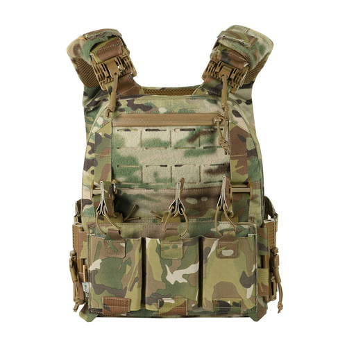 M-Tac - Cuirass FAST QRS Tactical Platte Carrier Vest - MultiCam - 51381008