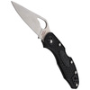 Spyderco - Byrd Meadowlark™ 2 FRN Schwarz Messer - BY04PBK2