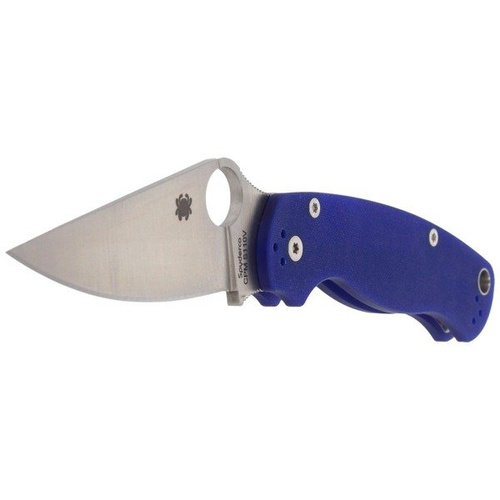 Spyderco - Para Military™ 2 G-10 Dunkelblau CPM S110V Klappmesser - C81GPDBL2