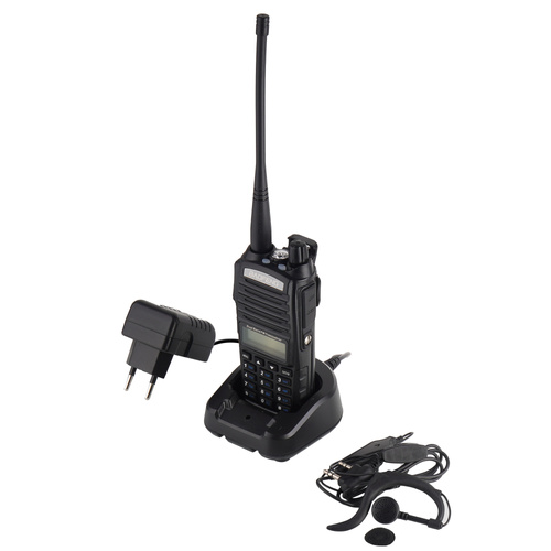 BaoFeng - Funktelefon UV-82 5W HTQ USB-C - 5 W - 2800 mAh