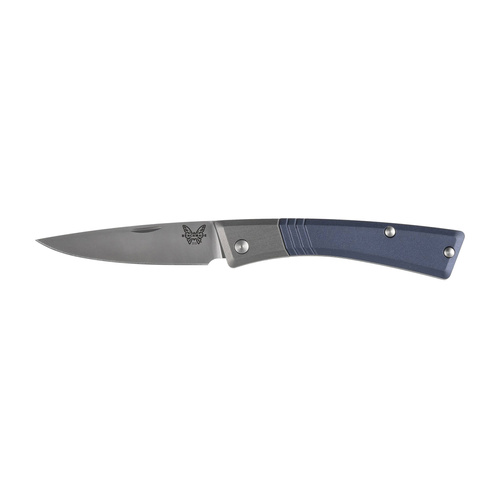 Benchmade - Klappmesser 315BK Successor - M390 - Blau - 315BK