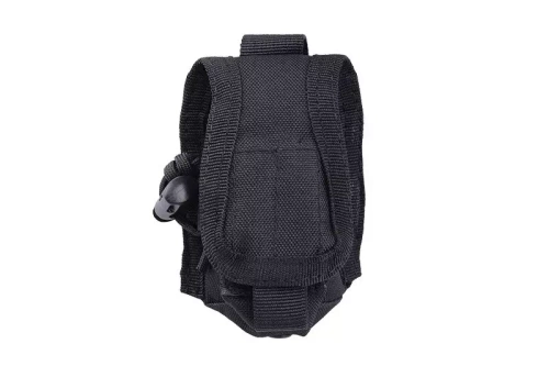 GFC Tactical - Universal MINI (PMR) Carrier Pouch - Nylon - Schwarz - GFT-19-009842
