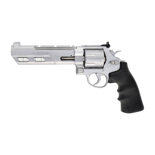 Umarex - Luftgewehr Smith&Wesson 629 Competitor 6" CO2 - 4.5 mm - Diabolo - Silber/Schwarz - 5.8150