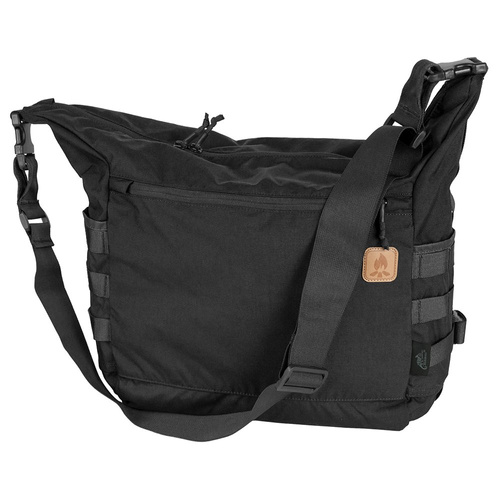 Helikon - Tasche Bushcraft Satchel® - Cordura® - Schwarz - TB-BST-CD-01