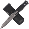 Mikov - Automatikmesser Predator Stonewash ABS - Schwarz - 241-BH-1/STKP