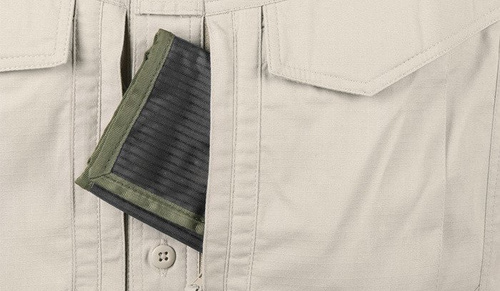 Helikon - Defender Mk2 Shirt - Kurzarm - PolyCo Ripstop - Schwarz - KO-DS2-PR-01.