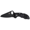 Spyderco - Salt™ 2 FRN Schwarz / Schwarze Klinge - C88PBBK2