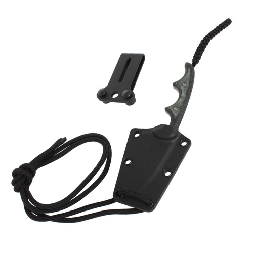 CRKT - Minimalist; Messer - Wharncliffe - 2385