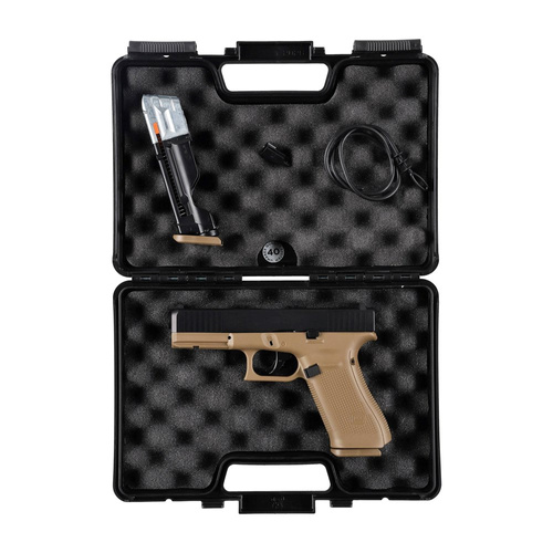 Umarex - Glock Gen 5 T4E .43 RAM Defense Training Pistole cal. .43 - Schwarz/FDE - 211.00.04