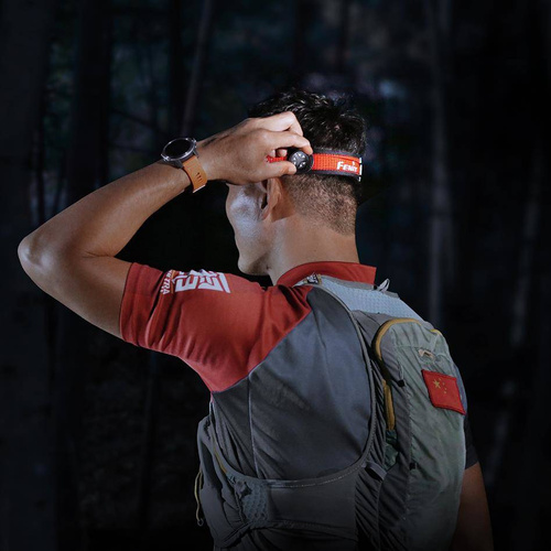 Fenix - LED Stirnlampe HL18R-T mit Akku - 1300 mAh - 500 Lumen - 039-476