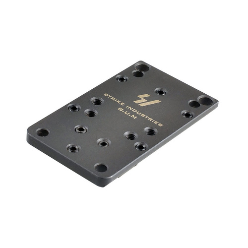 Strike Industries - Universal-Optikhalterung für Glock Pistole - SI-GLOCK-GUM