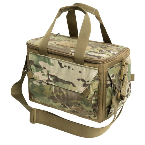 Helikon - Bereich Schießen Tasche Range - Cordura - MultiCam - TB-RGB-CD-34