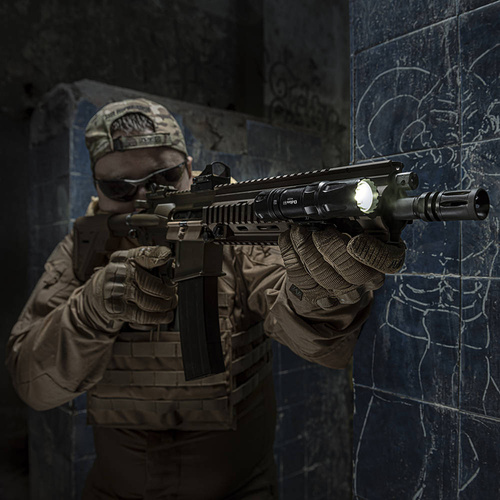 Olight - Waffenlicht LED Odin - 2000 Lumen - Schwarz