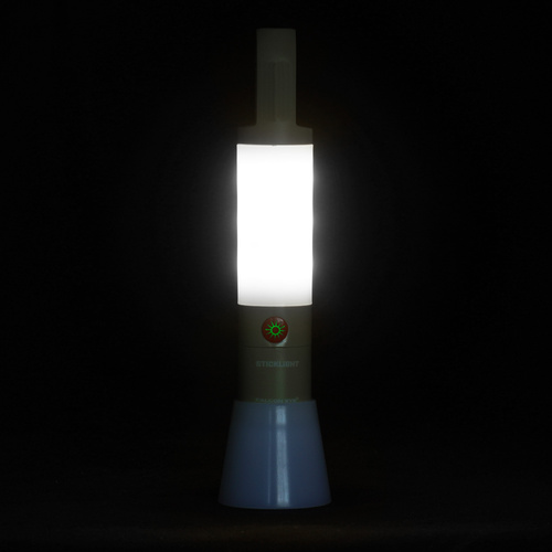 Falcon Eye - Campinglampe Sticklight - Fokus - RGB-Filter - Tan - FCL0028