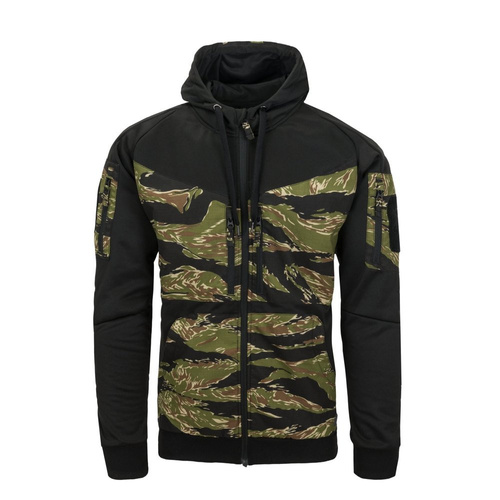 Helikon - Rogue Hoodie - Tiger Stripe - BL-RHF-PO-0162A