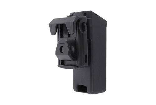 ESP - Halterung für H&K MP59 / UZI Magazin - UBC-01 Gürtelhalterung - MH-04-MP5 BK