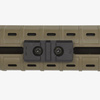 Magpul - RVG® M-LOK® Polymer-Adapterschiene - MAG596 BLK