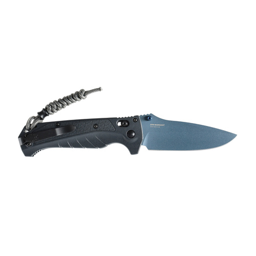 Benchmade - Klappmesser 18060BT-01 Adira - CPM MagnaCut - Schwarz - 18060BT-01