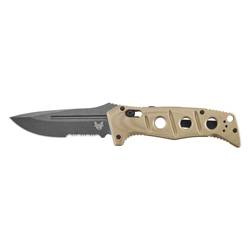 Benchmade - Klappmesser Auto Adamas® - AXIS® Lock - CPM-CruWear® - Combo - 2750SGY-3
