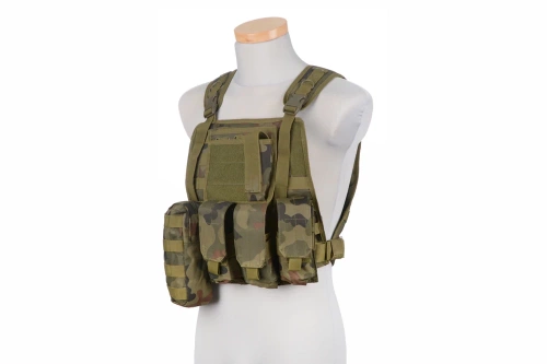 GFC Tactical - Taktische Plattenträgerweste MBSS - Nylon - Wz. 93 - GFT-18-011414