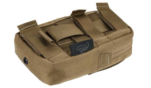 Helikon - Tasche NAVTEL Pouch® - Cordura® - Schwarz - MO-O08-CD-01
