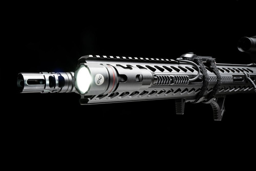 Strike Industries - SIEGEN Rail Covers für M-LOK - 5 Stück - Schwarz - SI-SIEGEN-COVER-BK