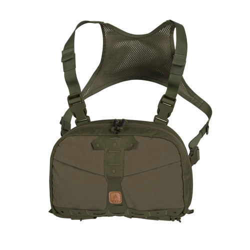 Helikon - Brustplatte Chest Pack Numbat® - Adaptive Green / Olive Green - TB-NMB-CD-1202A
