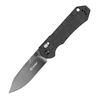 Ganzo - EDC Klappmesser G7453P - G-lock - 440C - Schwarz - G7453P-BK-WS