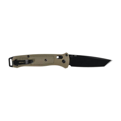 Benchmade - Klappmesser Bailout - Tanto - CPM S30V - Ranger Green - 537BK-06