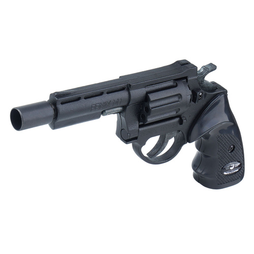 Rosomak - Startrevolver Fenix M1 Start 4 - .22 Blanc/6 mm Flobert Blanc - Schwarz - FENIX M1 FD