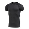 M-Tac - Thermoaktives T-Shirt Athletic Gen. 2 - Schwarz – 80006102