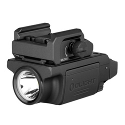 Olight - Pistolen-Taschenlampe PL Mini 3 Valkyrie - 600 lm - Picatinny - Schwarz - PL Mini 3 Valkyrie Schwarz