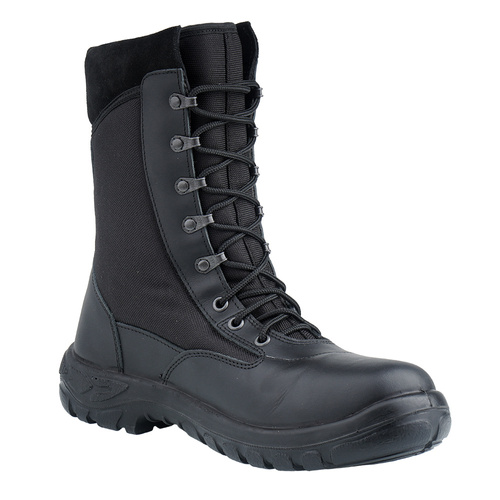 Protector - Stiefel Tactical GROM - Schwarz - 108-742