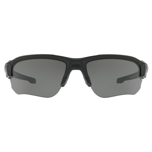 Oakley - SI Speed Jacket Matte Black Sonnenbrille - Grau - OO9228-01