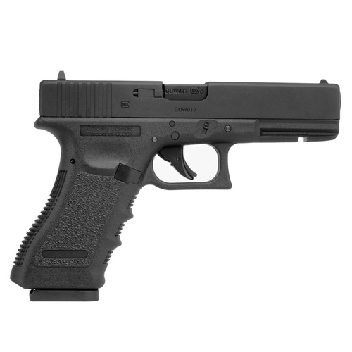 Umarex - Glock 17 Luftpistole - 4,5 mm BB / Diabolo - CO2 - 5.8365