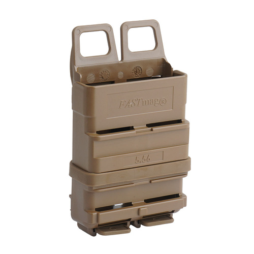 ITW Nexus - Fastmag® Gen IV - 5.56mm / .223 - MOLLE / P.A.L.S. - Coyote Brown - 34G-FM4-MOLLE-COY