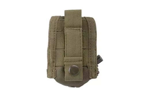 GFC Tactical - Universal MINI (PMR) Carrier Pouch - Nylon - Olive - GFT-19-009841